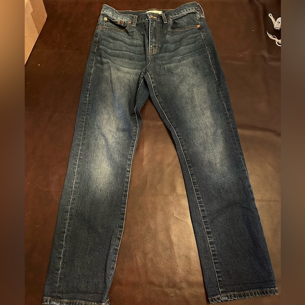 Madewell jeans